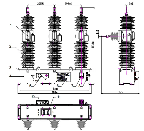 Auto Circuit Recloser